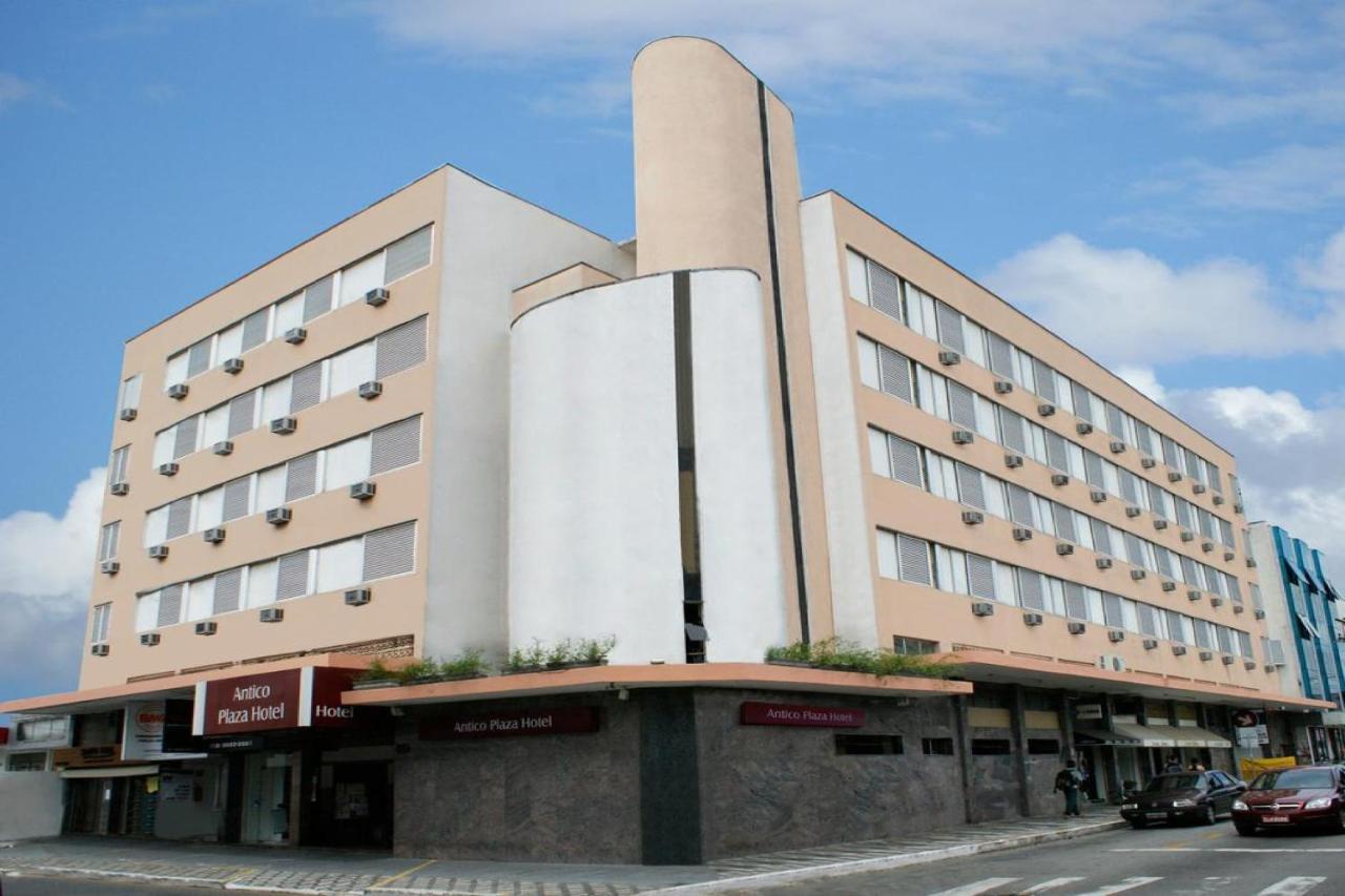 Antico Plaza Hotel Taubaté Esterno foto