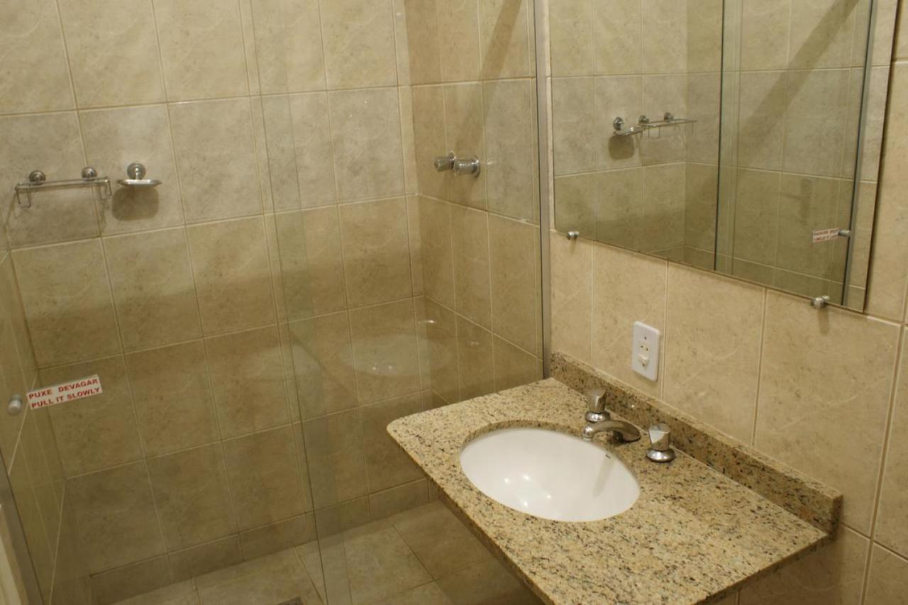 Antico Plaza Hotel Taubaté Esterno foto