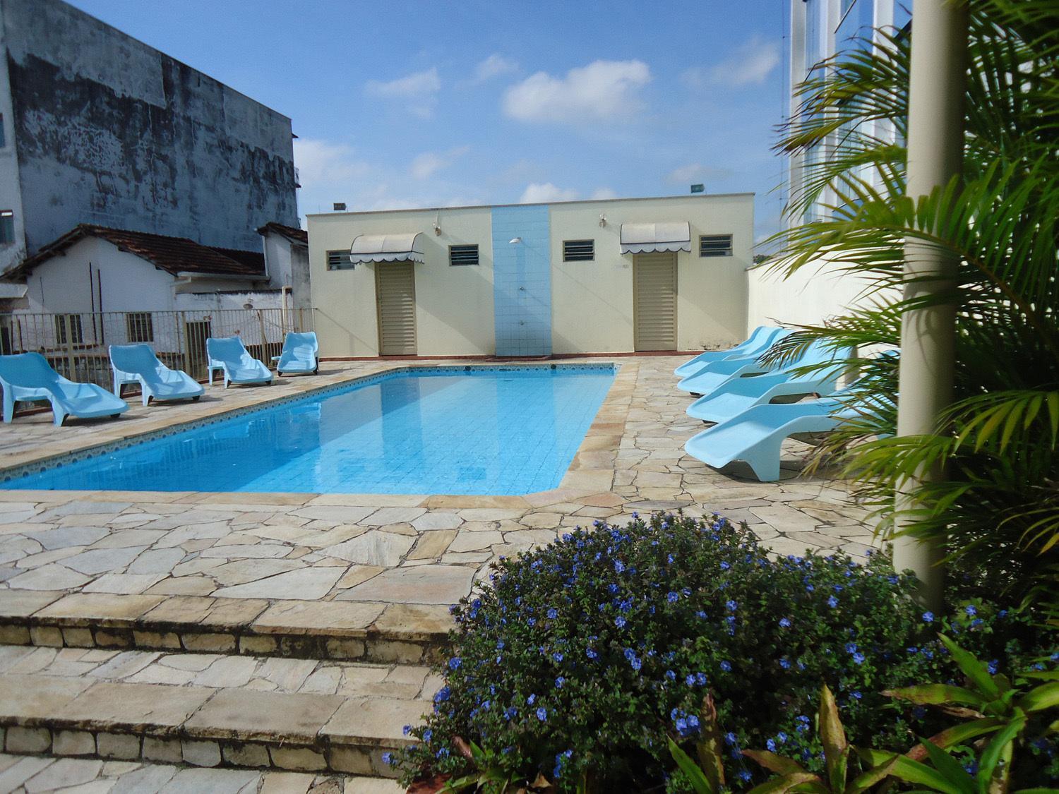 Antico Plaza Hotel Taubaté Esterno foto