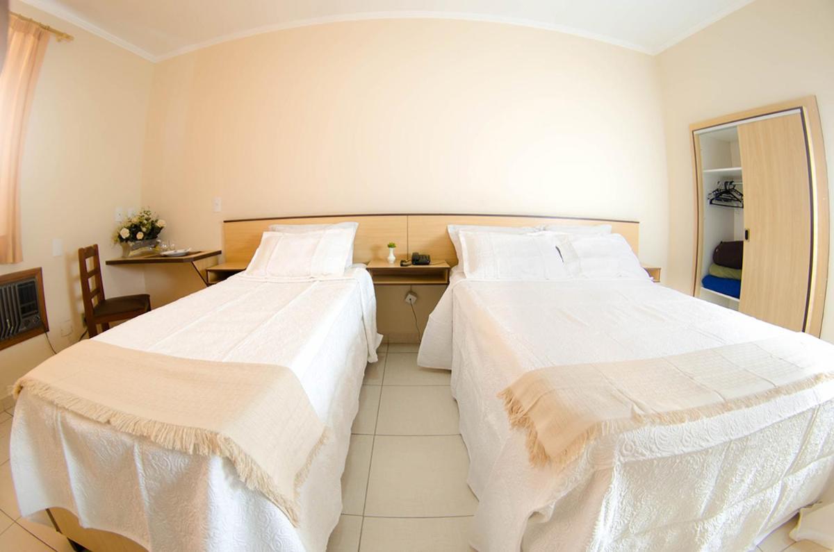 Antico Plaza Hotel Taubaté Esterno foto