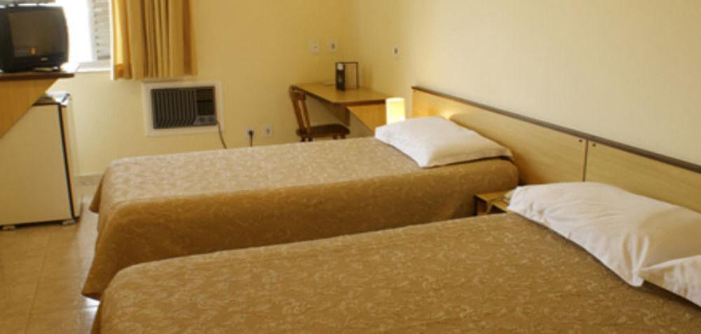 Antico Plaza Hotel Taubaté Esterno foto