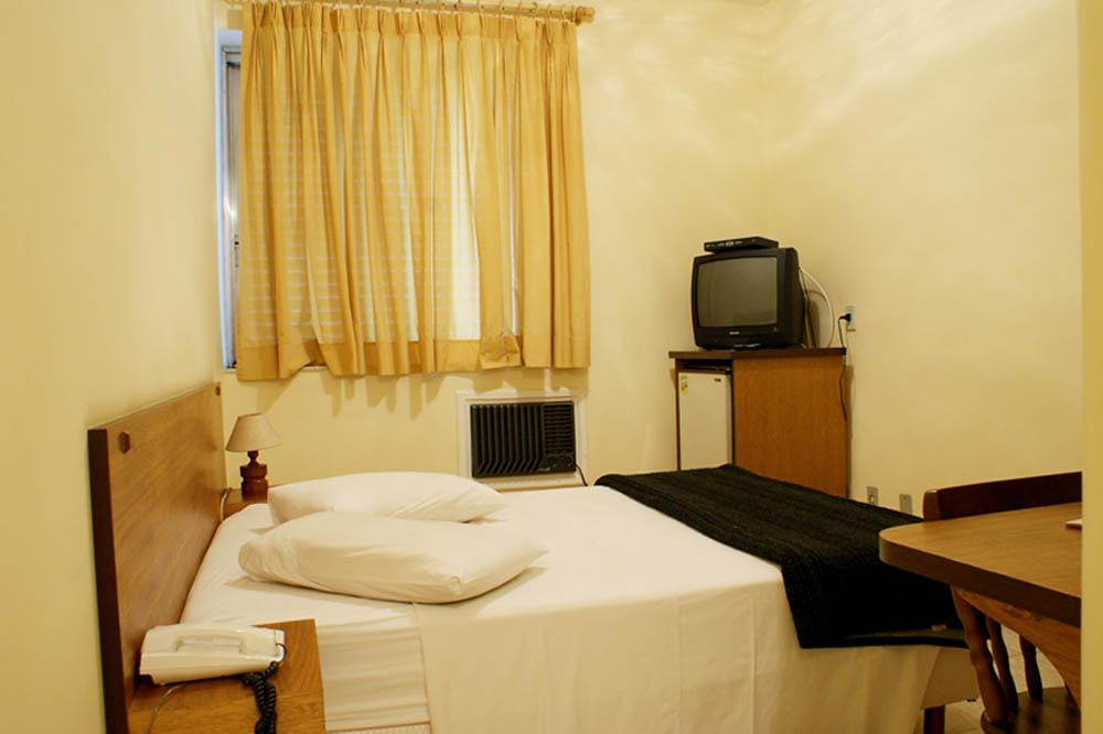 Antico Plaza Hotel Taubaté Esterno foto