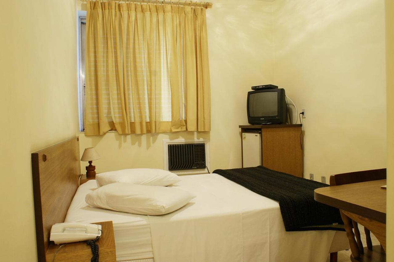 Antico Plaza Hotel Taubaté Esterno foto