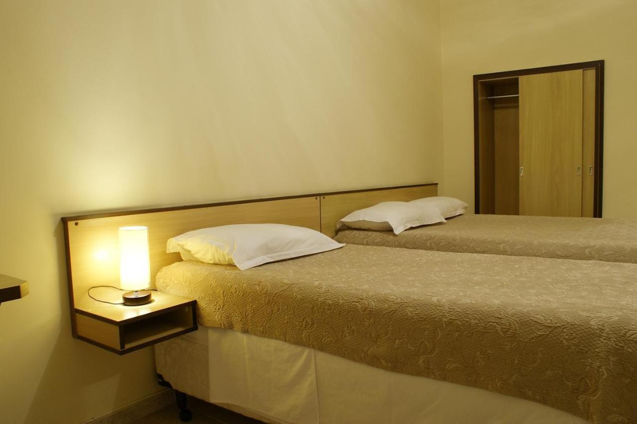 Antico Plaza Hotel Taubaté Esterno foto