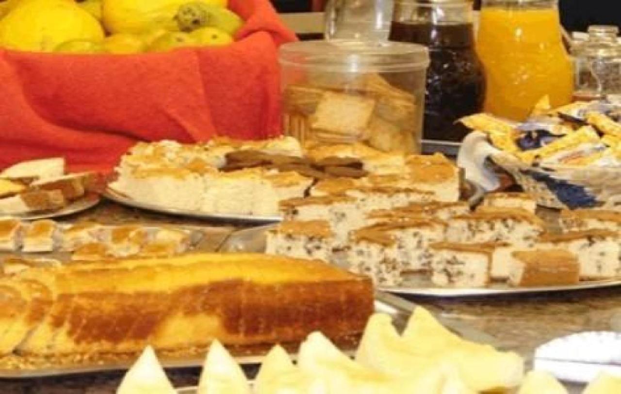 Antico Plaza Hotel Taubaté Esterno foto