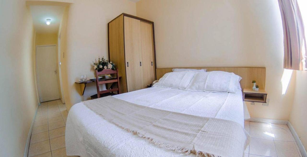 Antico Plaza Hotel Taubaté Esterno foto