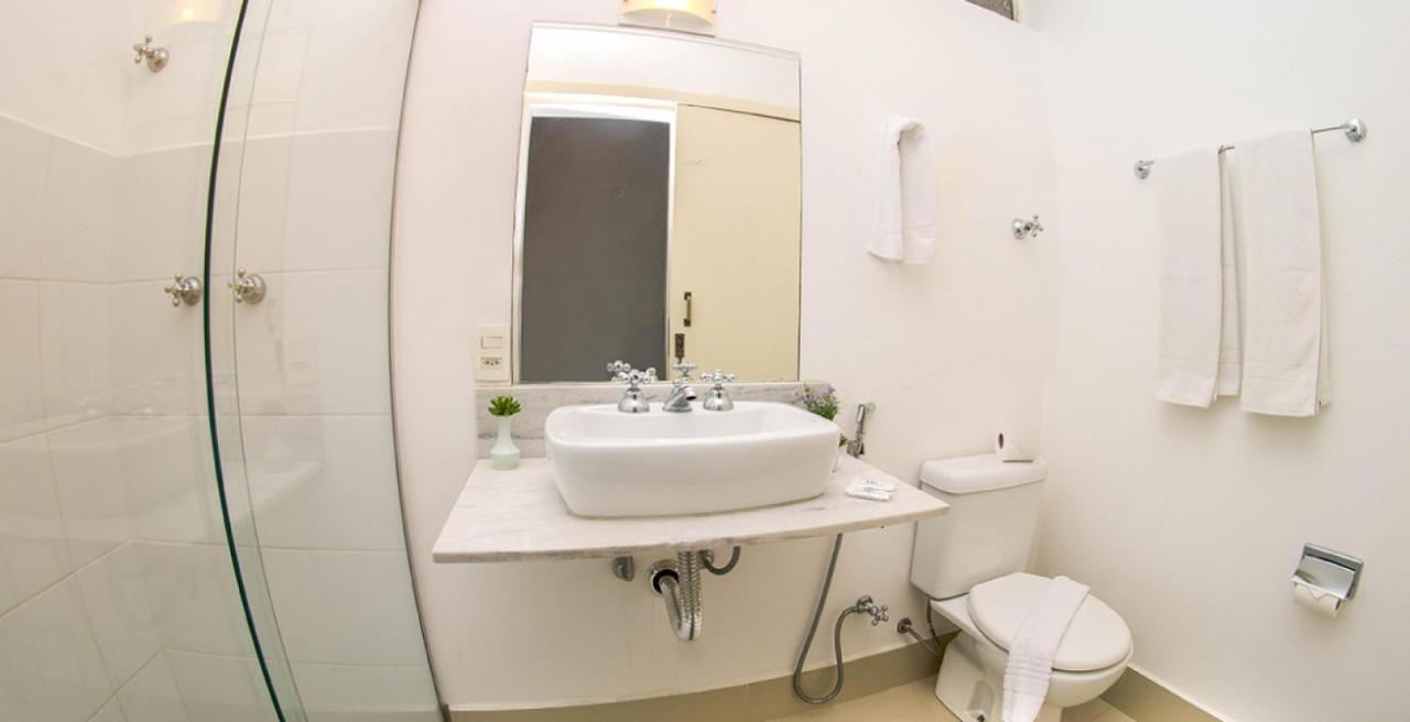 Antico Plaza Hotel Taubaté Esterno foto